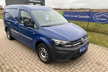VW Caddy Maxi Gebrauchtwagen