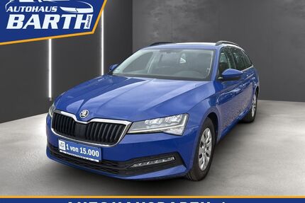 Skoda Superb Gebrauchtwagen