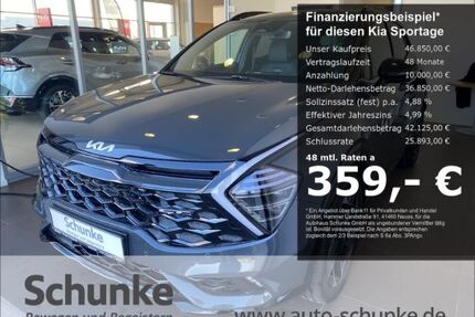 Kia Sportage Gebrauchtwagen
