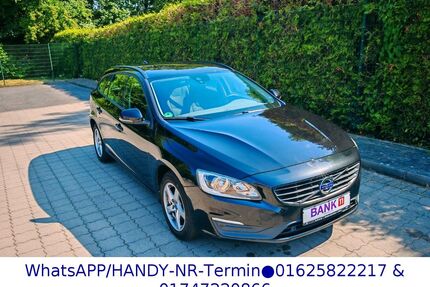 Volvo V60 Gebrauchtwagen