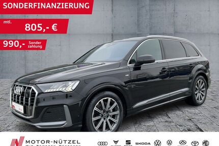 Audi Q7 Gebrauchtwagen