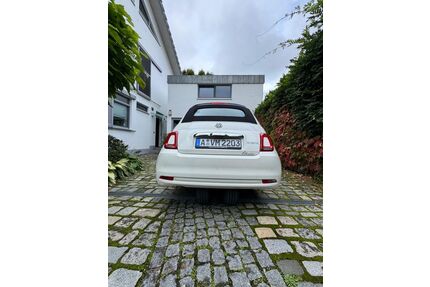 Fiat 500C Gebrauchtwagen