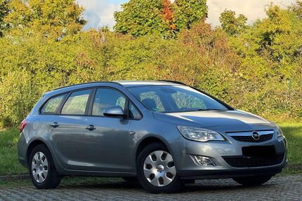Opel Astra Gebrauchtwagen