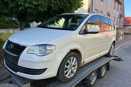 VW Touran Gebrauchtwagen