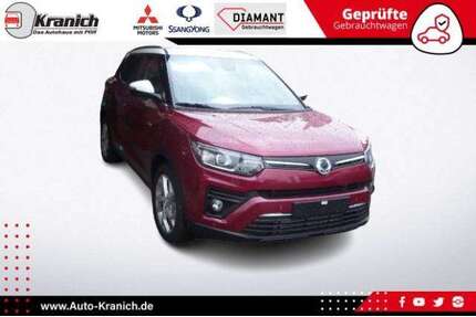 SsangYong Tivoli Gebrauchtwagen