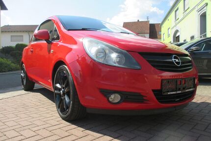 Opel Corsa Gebrauchtwagen