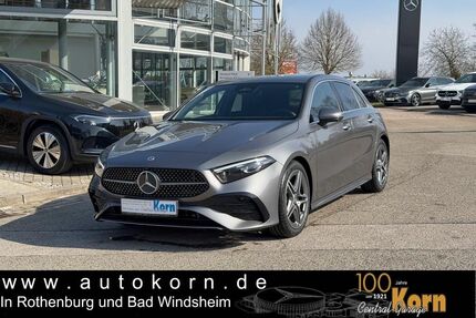 Mercedes-Benz A 200 Gebrauchtwagen