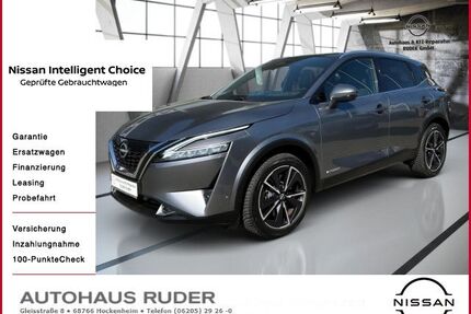 Nissan Qashqai Gebrauchtwagen