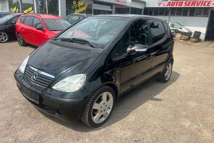 Mercedes-Benz A 170 Gebrauchtwagen