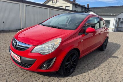 Opel Corsa Gebrauchtwagen