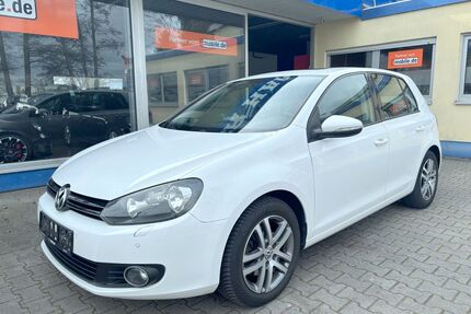 VW Golf Gebrauchtwagen