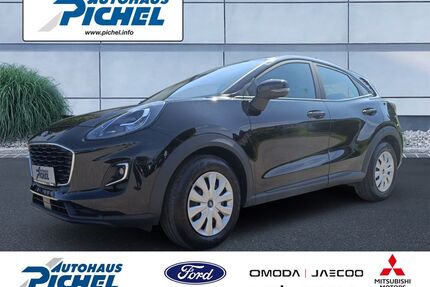 Ford Puma Gebrauchtwagen