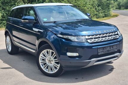 Land Rover Range Rover Evoque Gebrauchtwagen