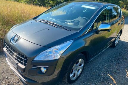 Peugeot 3008 Gebrauchtwagen