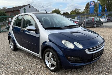 Smart ForFour Gebrauchtwagen