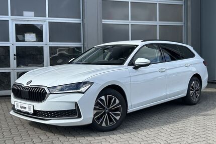 Skoda Superb Gebrauchtwagen