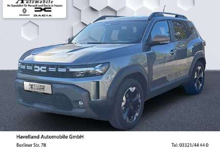 Dacia Duster Gebrauchtwagen