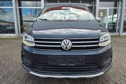 VW Caddy Gebrauchtwagen