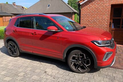 VW T-Cross Gebrauchtwagen
