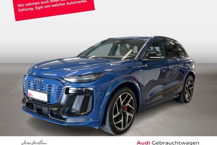 Audi Q6 e-tron Gebrauchtwagen