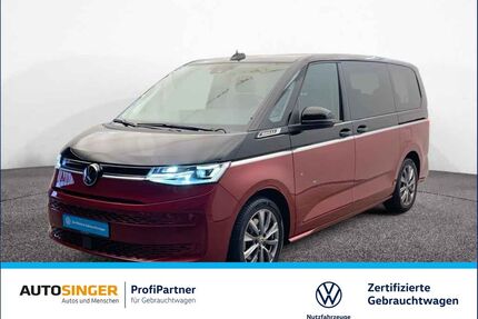 VW T7 Multivan Gebrauchtwagen