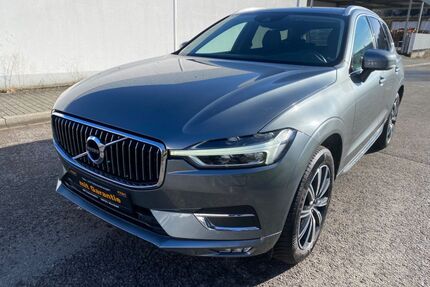 Volvo XC60 Gebrauchtwagen