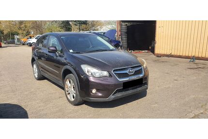 Subaru XV Gebrauchtwagen