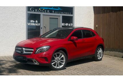 Mercedes-Benz GLA 250 Gebrauchtwagen
