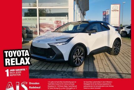 Toyota C-HR Gebrauchtwagen