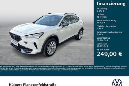 Cupra Formentor Gebrauchtwagen