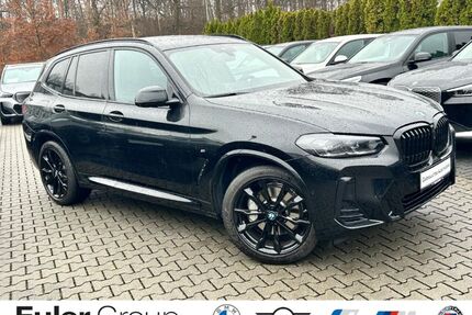 BMW X3 Gebrauchtwagen