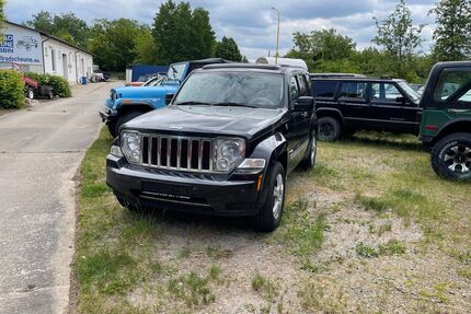 Jeep Cherokee Gebrauchtwagen