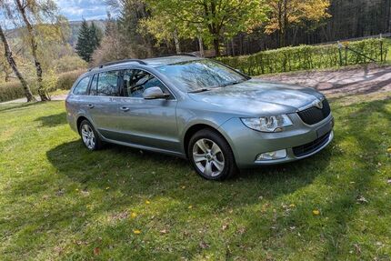 Skoda Superb Gebrauchtwagen