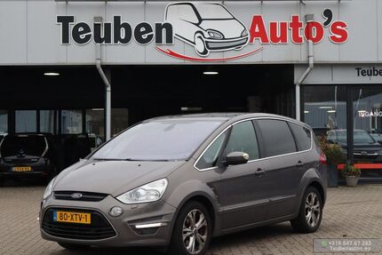 Ford S-Max Gebrauchtwagen