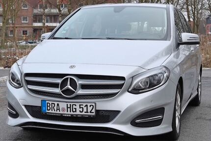 Mercedes-Benz B 180 Gebrauchtwagen