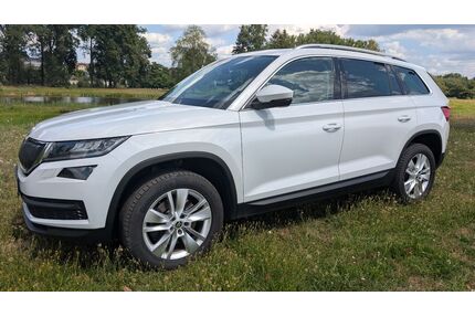 Skoda Kodiaq Gebrauchtwagen
