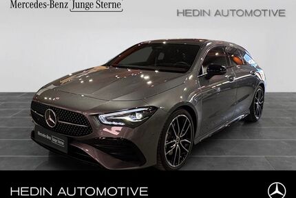 Mercedes-Benz CLA 200 Shooting Brake Gebrauchtwagen