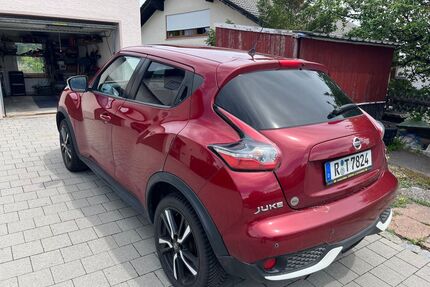 Nissan Juke Gebrauchtwagen