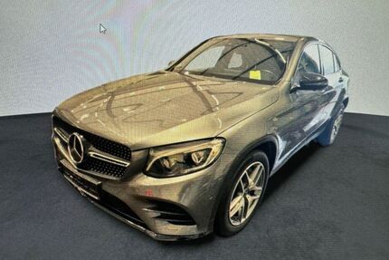 Mercedes-Benz GLC 350 Gebrauchtwagen