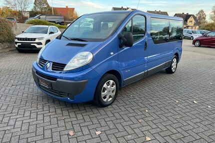 Renault Trafic Gebrauchtwagen
