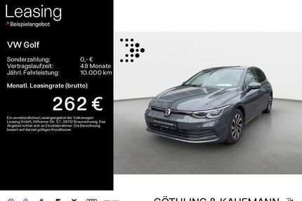 VW Golf Gebrauchtwagen