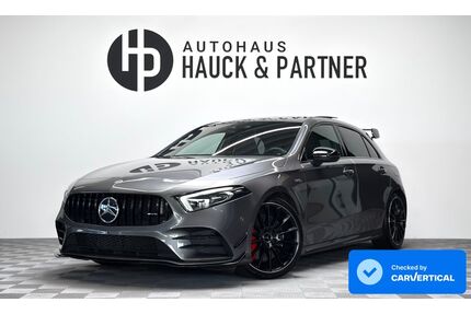 Mercedes-Benz A 35 AMG Gebrauchtwagen