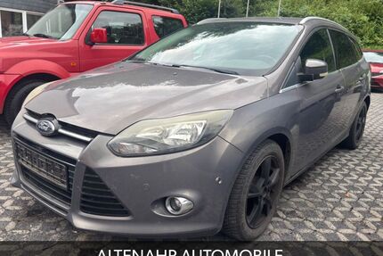 Ford Focus Gebrauchtwagen