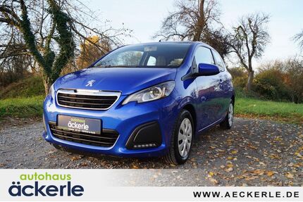 Peugeot 108 Gebrauchtwagen