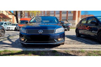 VW Passat Variant Gebrauchtwagen