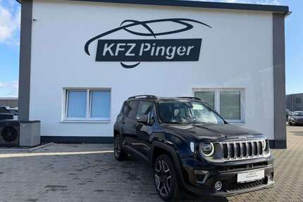 Jeep Renegade Gebrauchtwagen