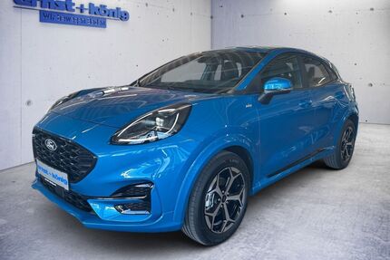 Ford Puma Gebrauchtwagen