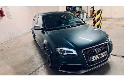 Audi RS3 Gebrauchtwagen