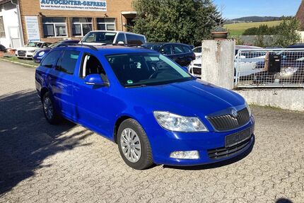 Skoda Octavia Gebrauchtwagen