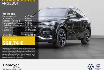 VW Tiguan Gebrauchtwagen